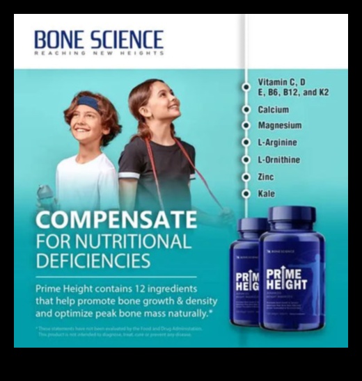 ارتفاع فيتامين: الارتفاع إلى آفاق جديدة من الصحة