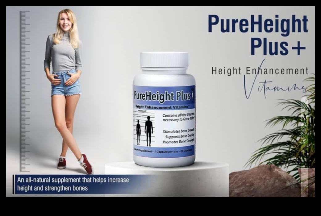 ارتفاع فيتامين: الارتفاع إلى آفاق جديدة من الصحة