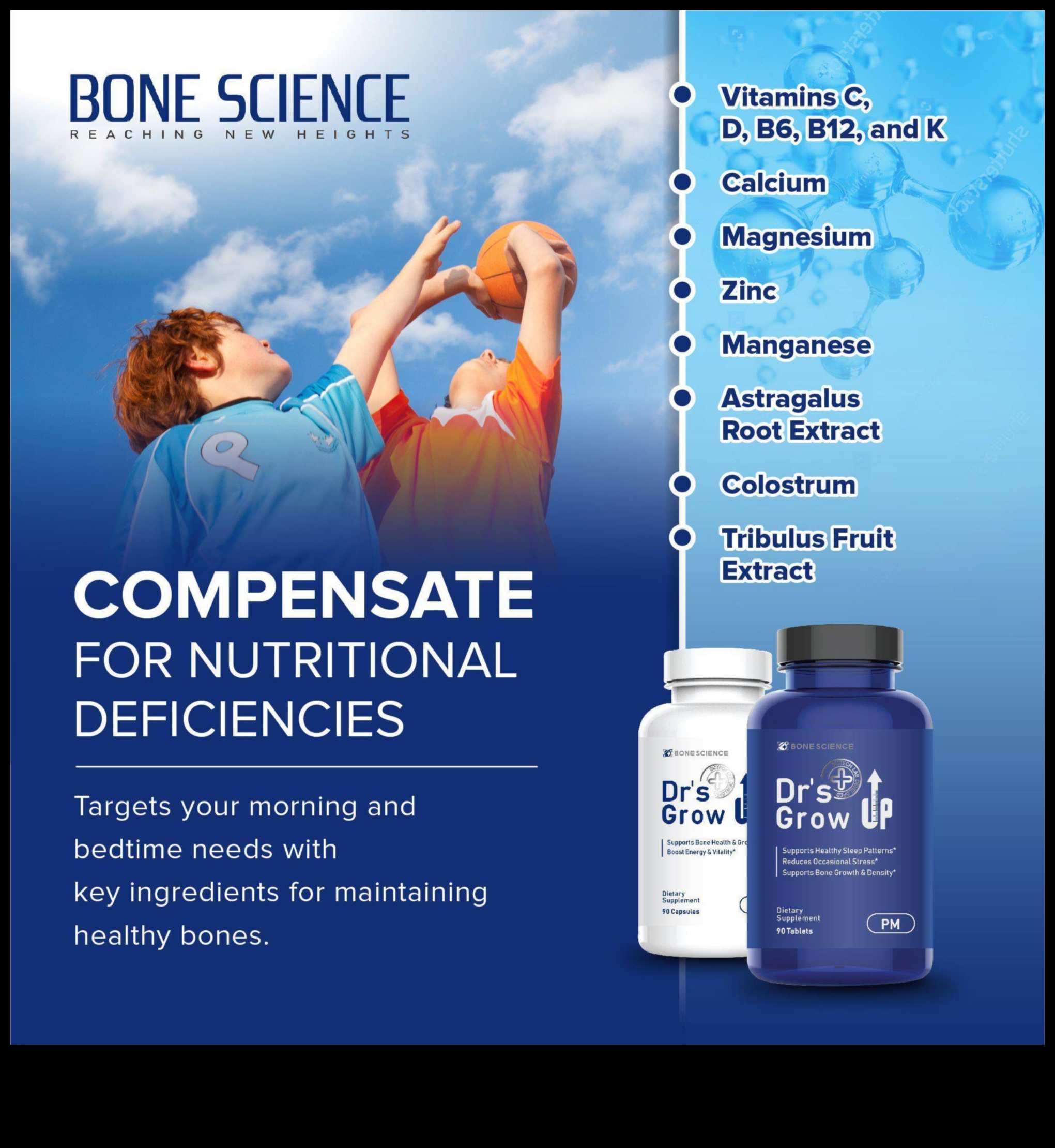 ارتفاع فيتامين: الارتفاع إلى آفاق جديدة من الصحة