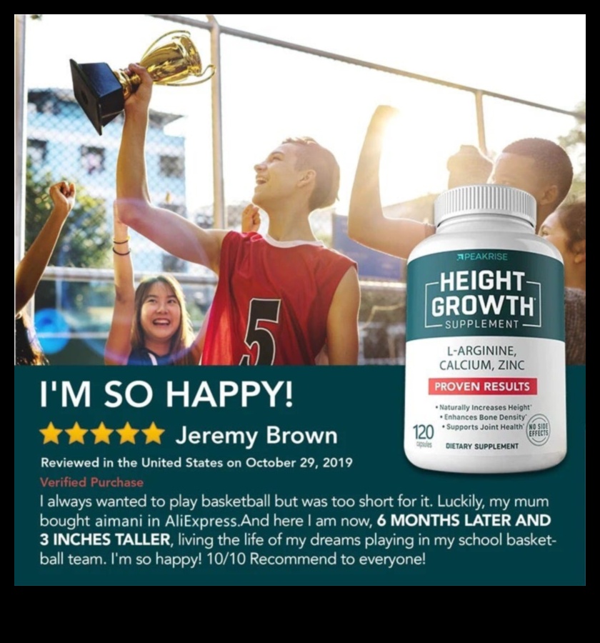 ارتفاع فيتامين: الارتفاع إلى آفاق جديدة من الصحة