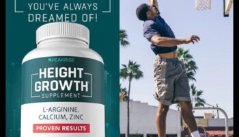 ارتفاع فيتامين: الارتفاع إلى آفاق جديدة من الصحة