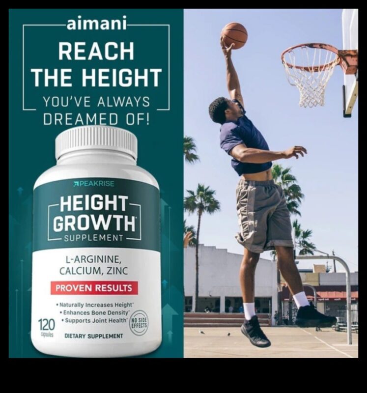 ارتفاع فيتامين: الارتفاع إلى آفاق جديدة من الصحة