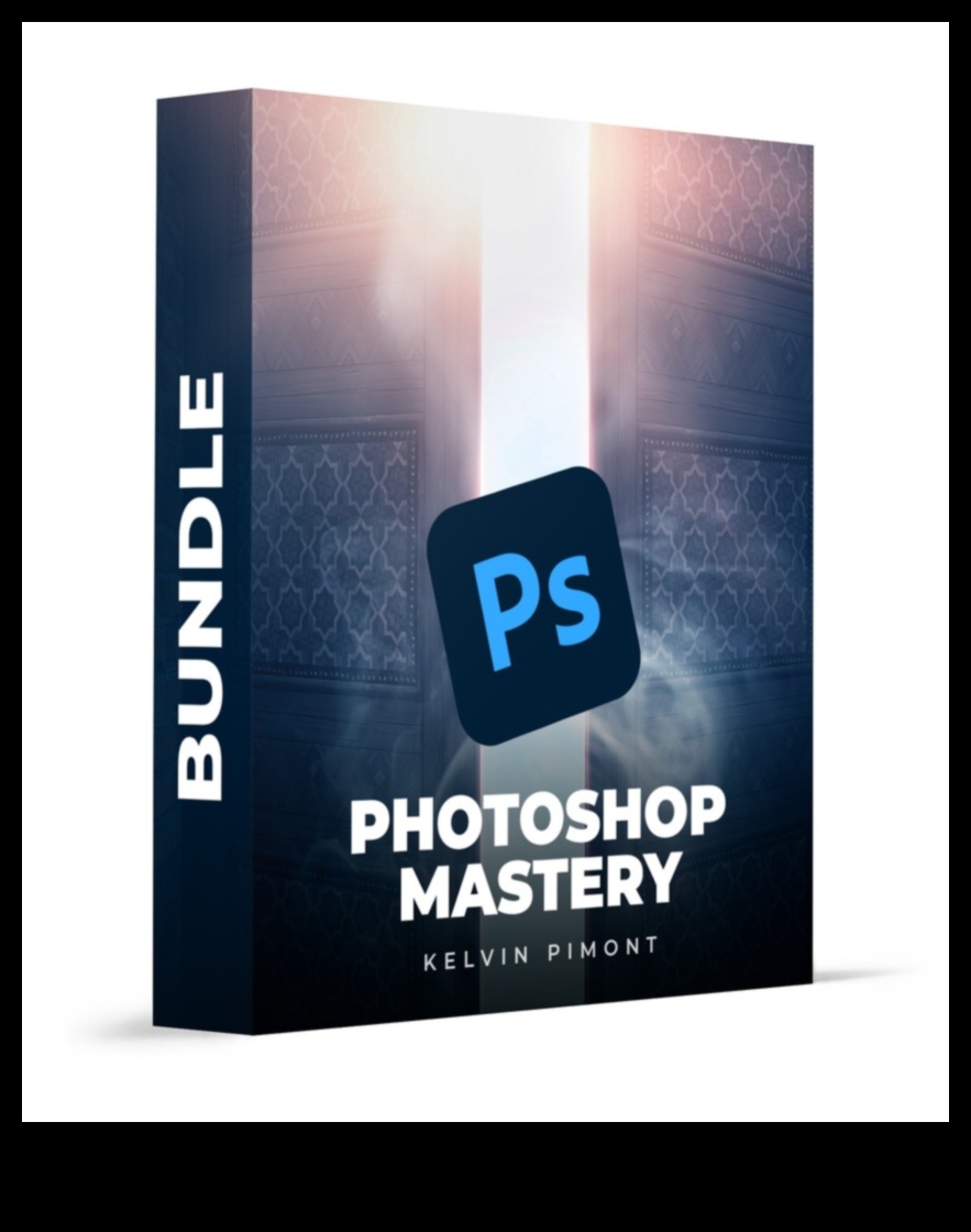 إتقان الصورة: صياغة روائع في برنامج فوتوشوب