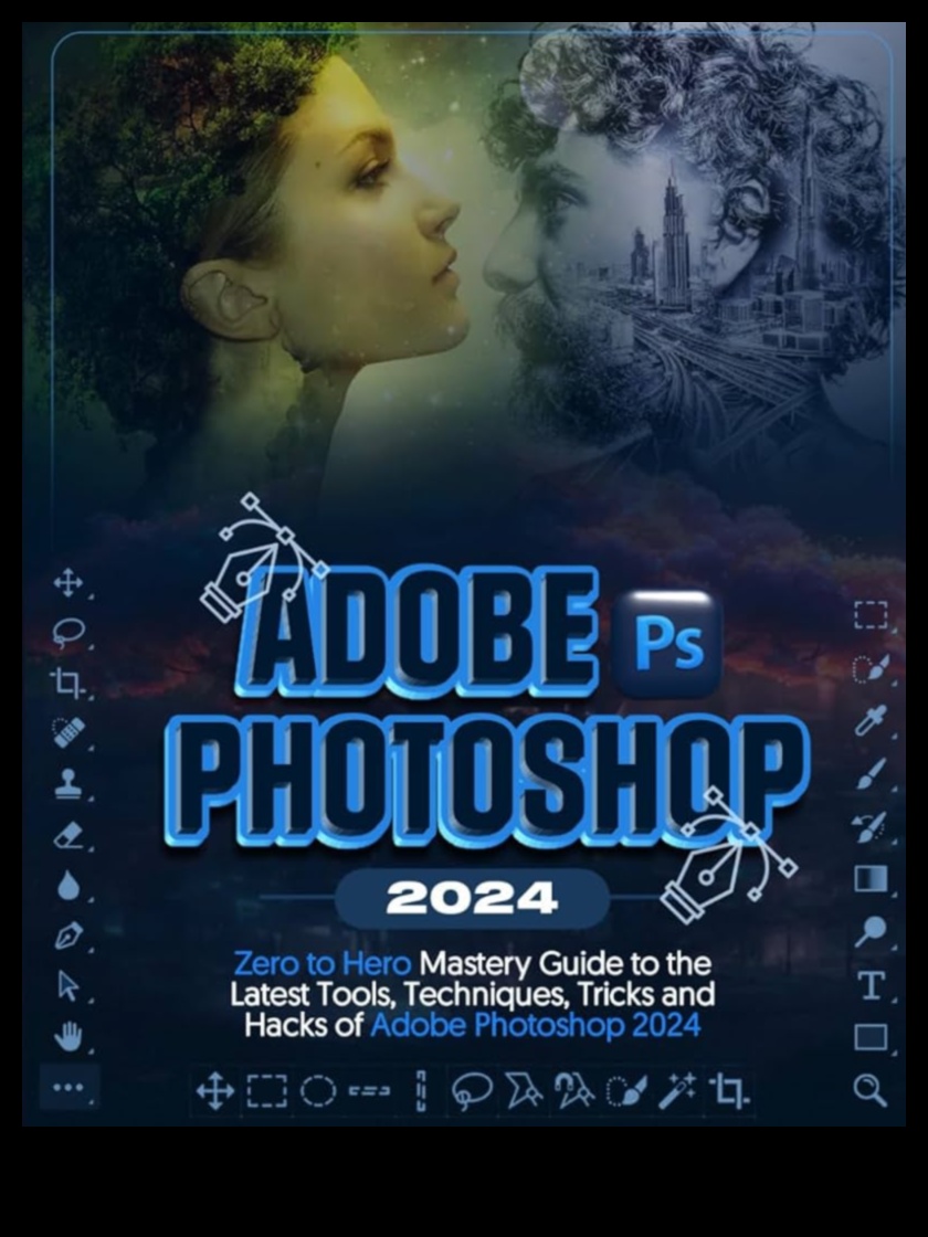 إتقان الصورة: صياغة روائع في برنامج فوتوشوب