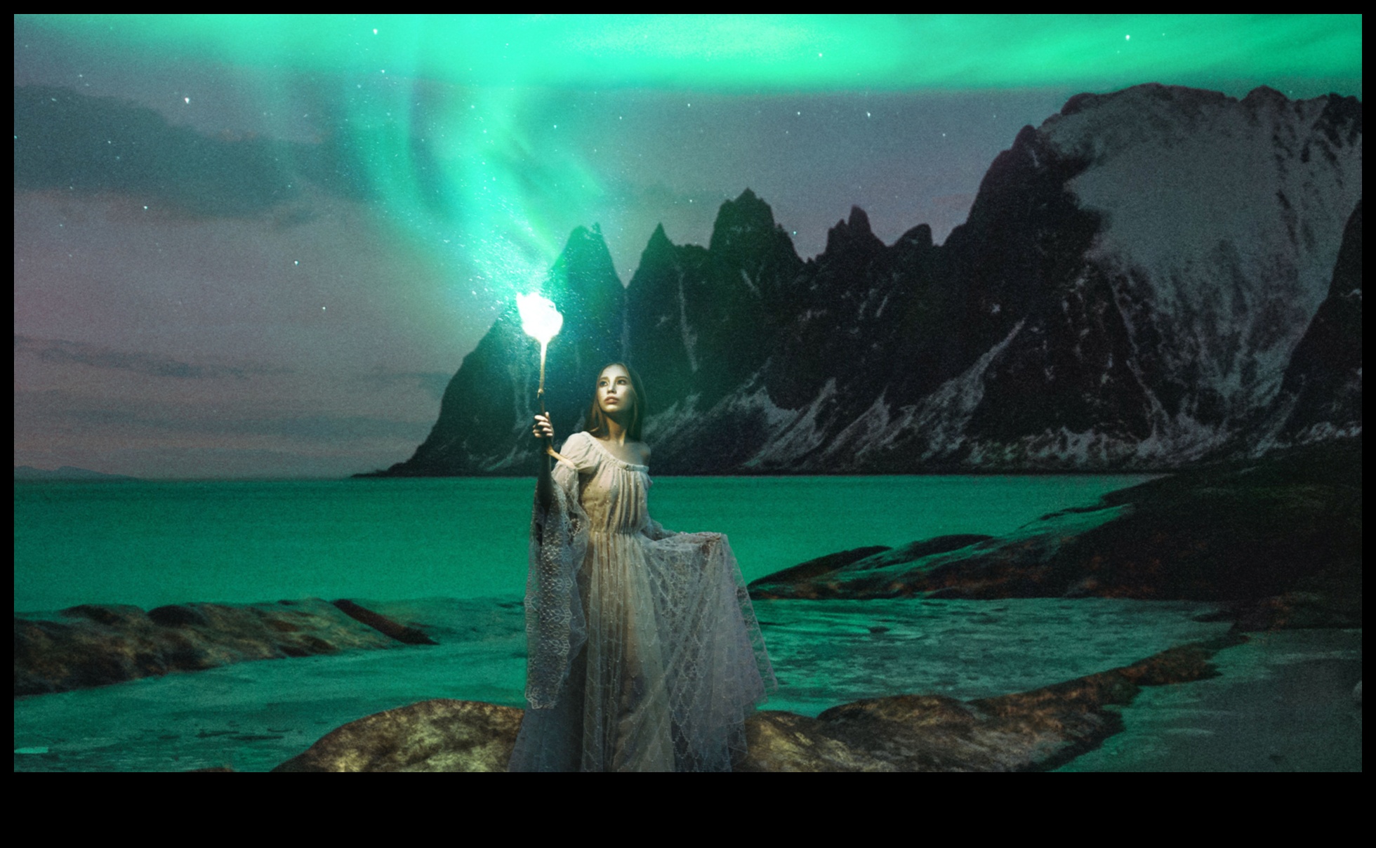 إتقان الصورة: صياغة روائع في برنامج فوتوشوب