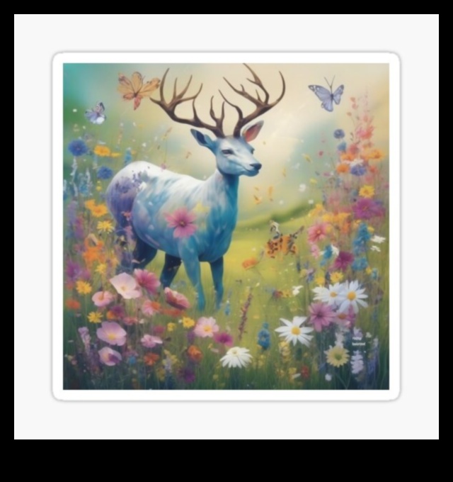 المروج الأثيرية: الضوء والضباب في الحقول المفتوحة