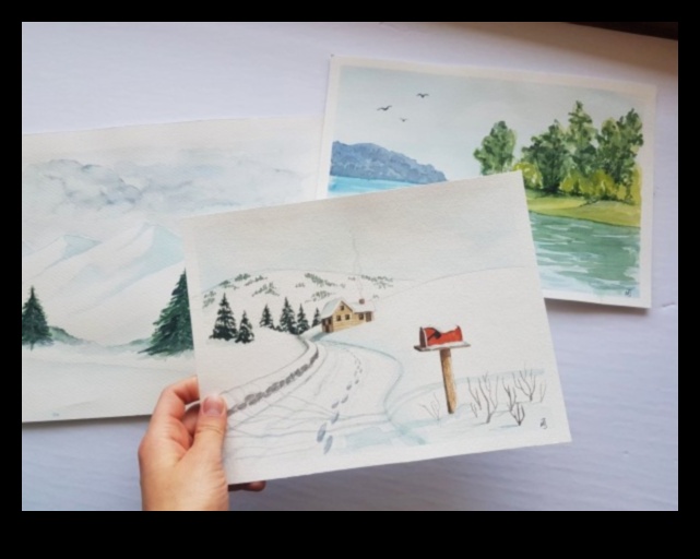 المناظر الطبيعية من خيالنا 4 المناظر الطبيعية في الأدب: ضربات الطبيعة المكتوبة