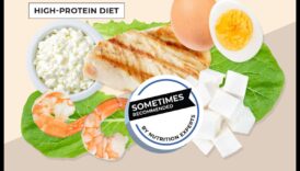 العلم وراء الأنظمة الغذائية عالية البروتين وفقدان الدهون