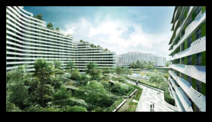 الواحات الخضراء: المتنزهات والحدائق في قلب المدن