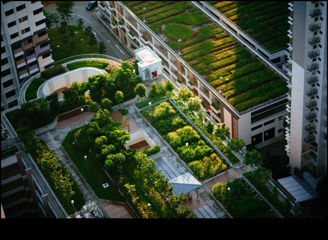 الواحات الخضراء: المتنزهات والحدائق في قلب المدن