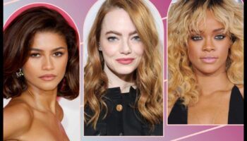 نقطة المنتصف المثالية: تسريحات الشعر متوسطة الطول المذهلة بالنسبة لك