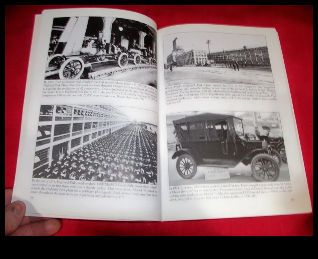 سلالات السيارات التي شكلت الصناعة 2 سلالات السيارات: شركات تصنيع السيارات التي شكلت الصناعة