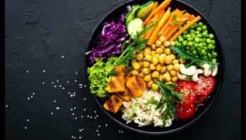 هل يمكنك الحصول على ما يكفي من العناصر الغذائية في النظام الغذائي النباتي؟