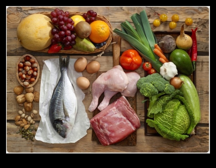 العلم وراء باليو: كيف يعمل النظام الغذائي في العصر الحجري القديم؟