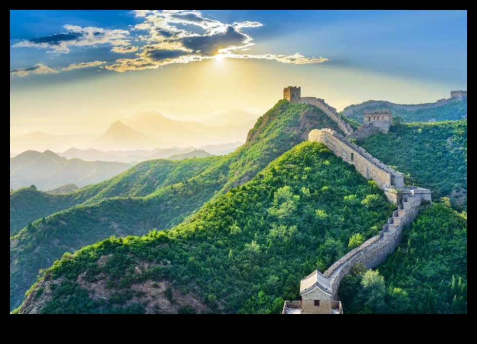 أعاجيب المناظر الطبيعية: اكتشاف عروض الطبيعة المذهلة