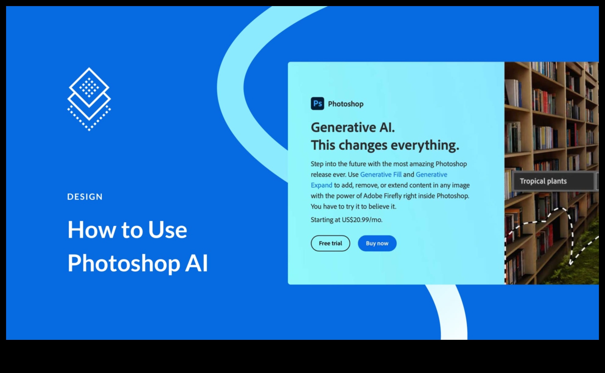 أناقة التصميم: إتقان قوة الفوتوشوب