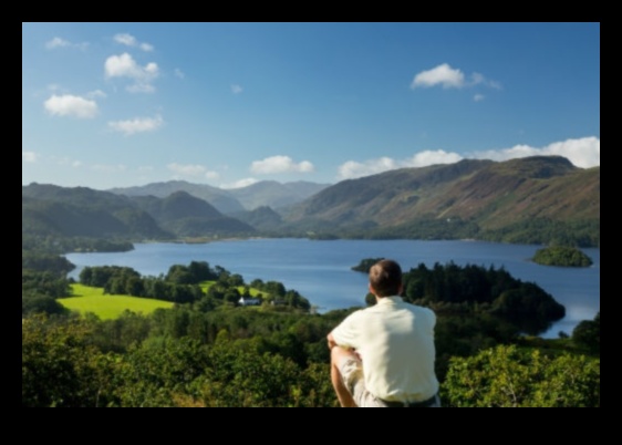 جوهر الحياة الريفية: مناظر ريفية خلابة