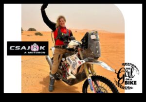 مرونة الركوب: الطبيعة القاسية والثابتة لدراجات المغامرات النارية