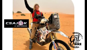 مرونة الركوب: الطبيعة القاسية والثابتة لدراجات المغامرات النارية