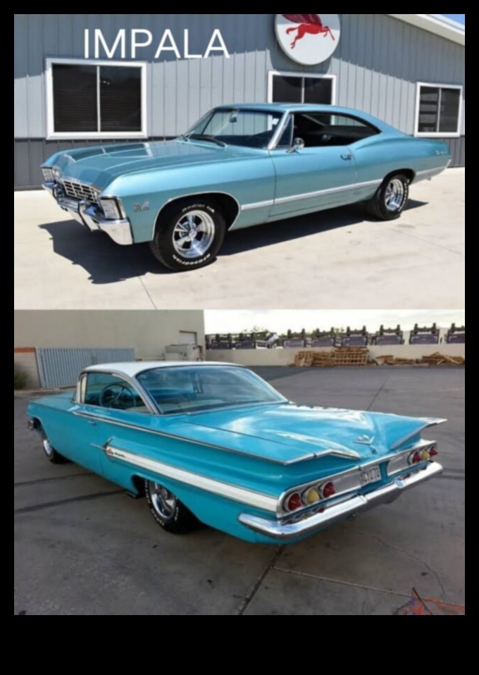 أحلام القيادة: السيارات الفاخرة والسعي إلى الكمال في مجال السيارات