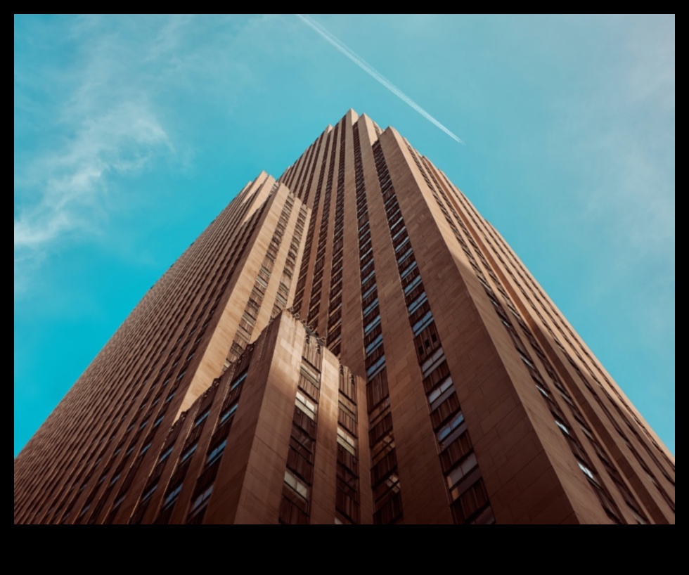 الأناقة الحضرية: إتقان التصوير المعماري بالبكسل