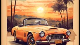 العواطف العتيقة حفلة خالد بجماليات المركبات 5 المشاعر العتيقة: احتفال بجماليات السيارات على مر السنين