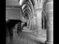 كشف النقاب عن العظمة القوطية: رحلة في التصوير المعماري