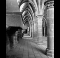 كشف النقاب عن العظمة القوطية: رحلة في التصوير المعماري