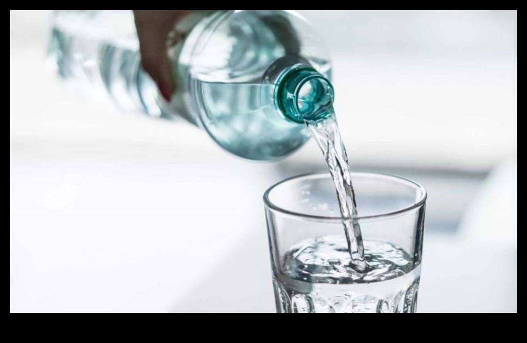 تأثير تناول الماء على نظامك الغذائي لزيادة الوزن