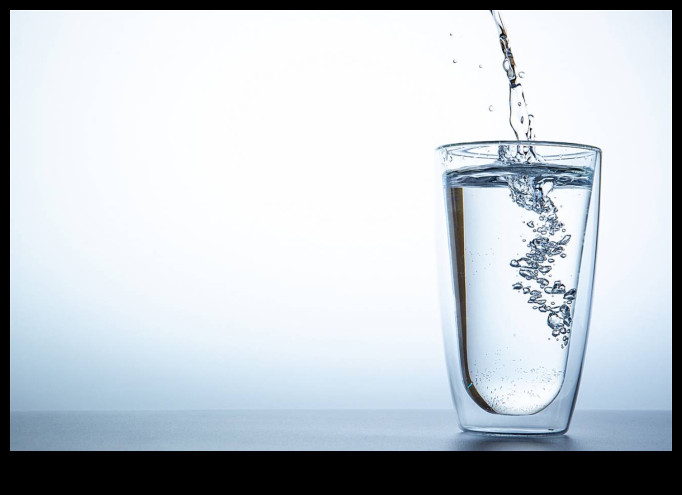 تأثير تناول الماء على نظامك الغذائي لزيادة الوزن