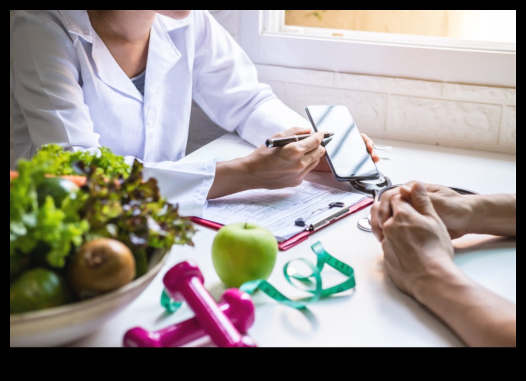 علم القوت: إرشادات الخبراء في استشارات التغذية