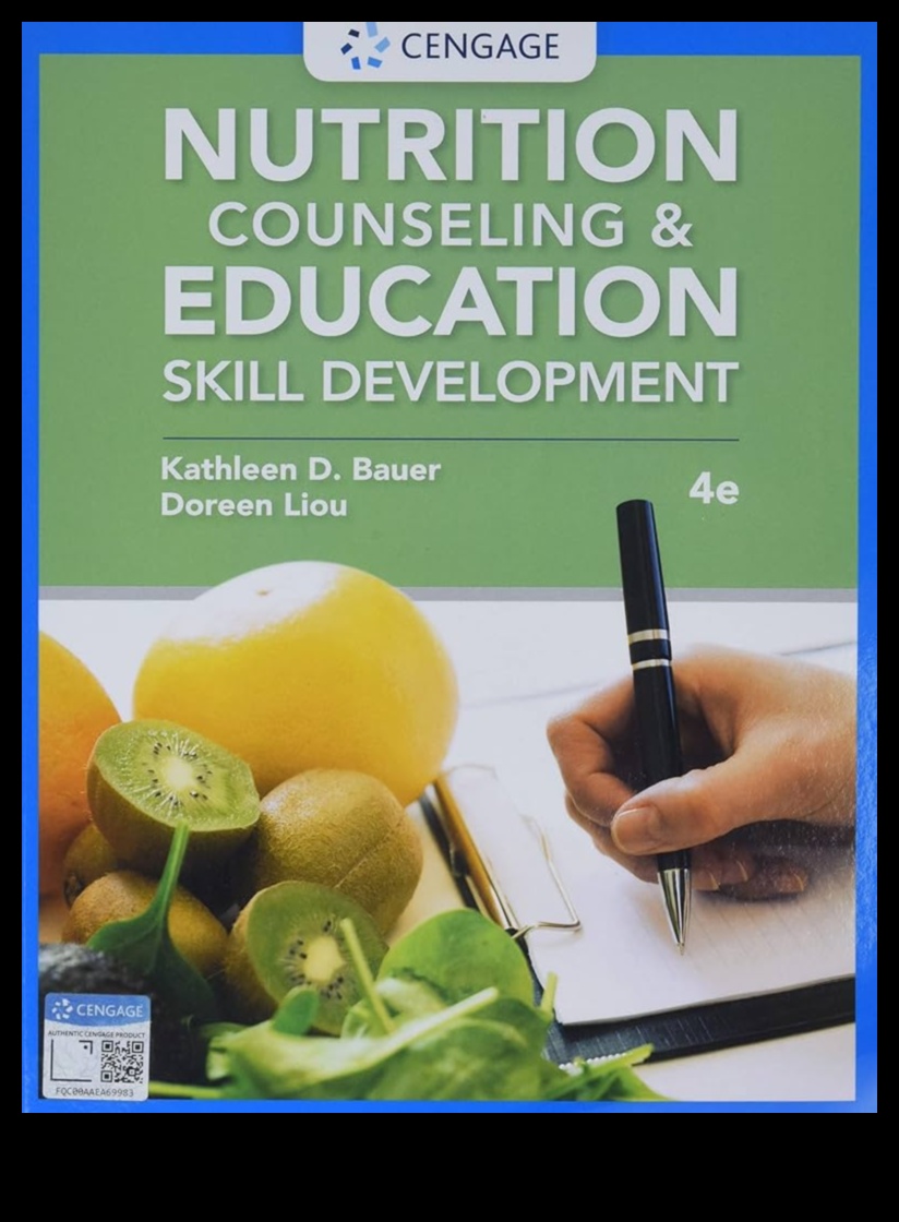 علم القوت: إرشادات الخبراء في استشارات التغذية