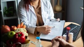 علم القوت: إرشادات الخبراء في استشارات التغذية