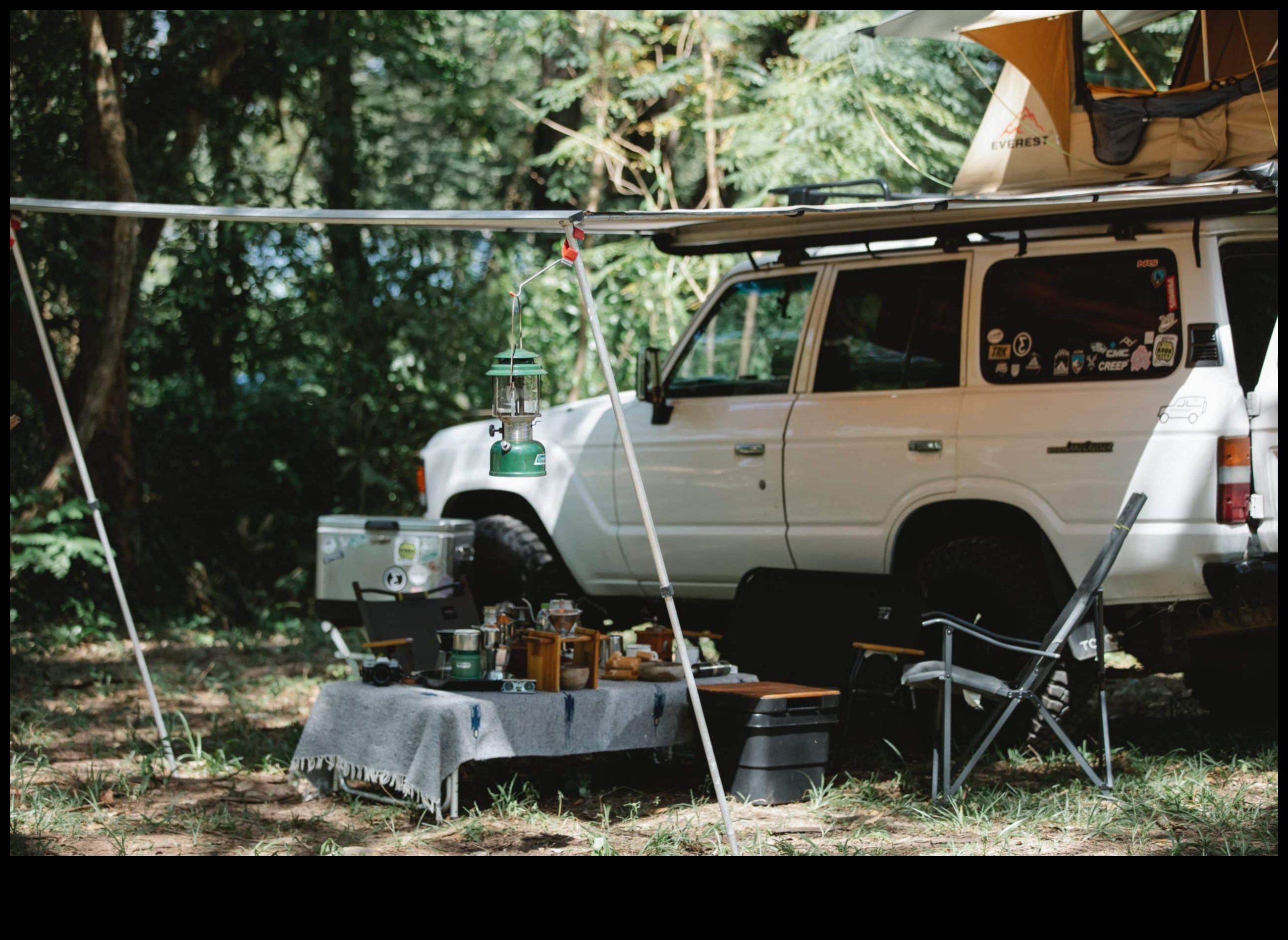 هروب المغامرة: قدرة سيارات الدفع الرباعي على جميع التضاريس