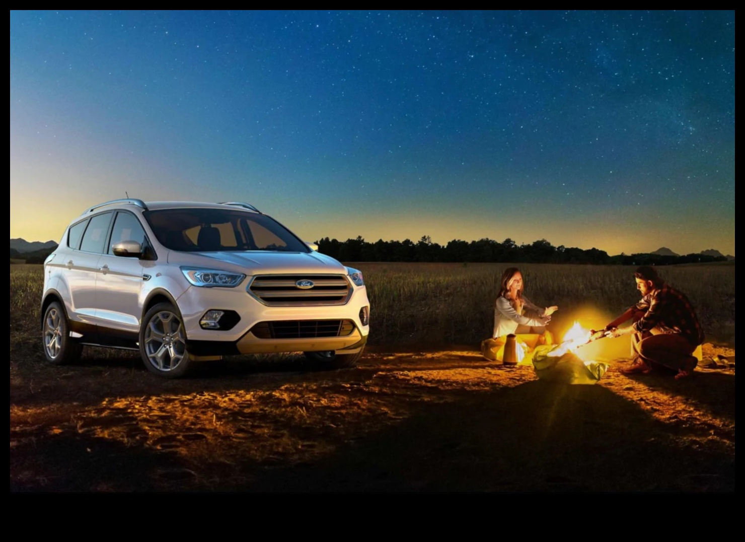 هروب المغامرة: قدرة سيارات الدفع الرباعي على جميع التضاريس