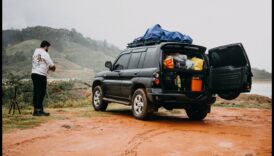 هروب المغامرة: قدرة سيارات الدفع الرباعي على جميع التضاريس