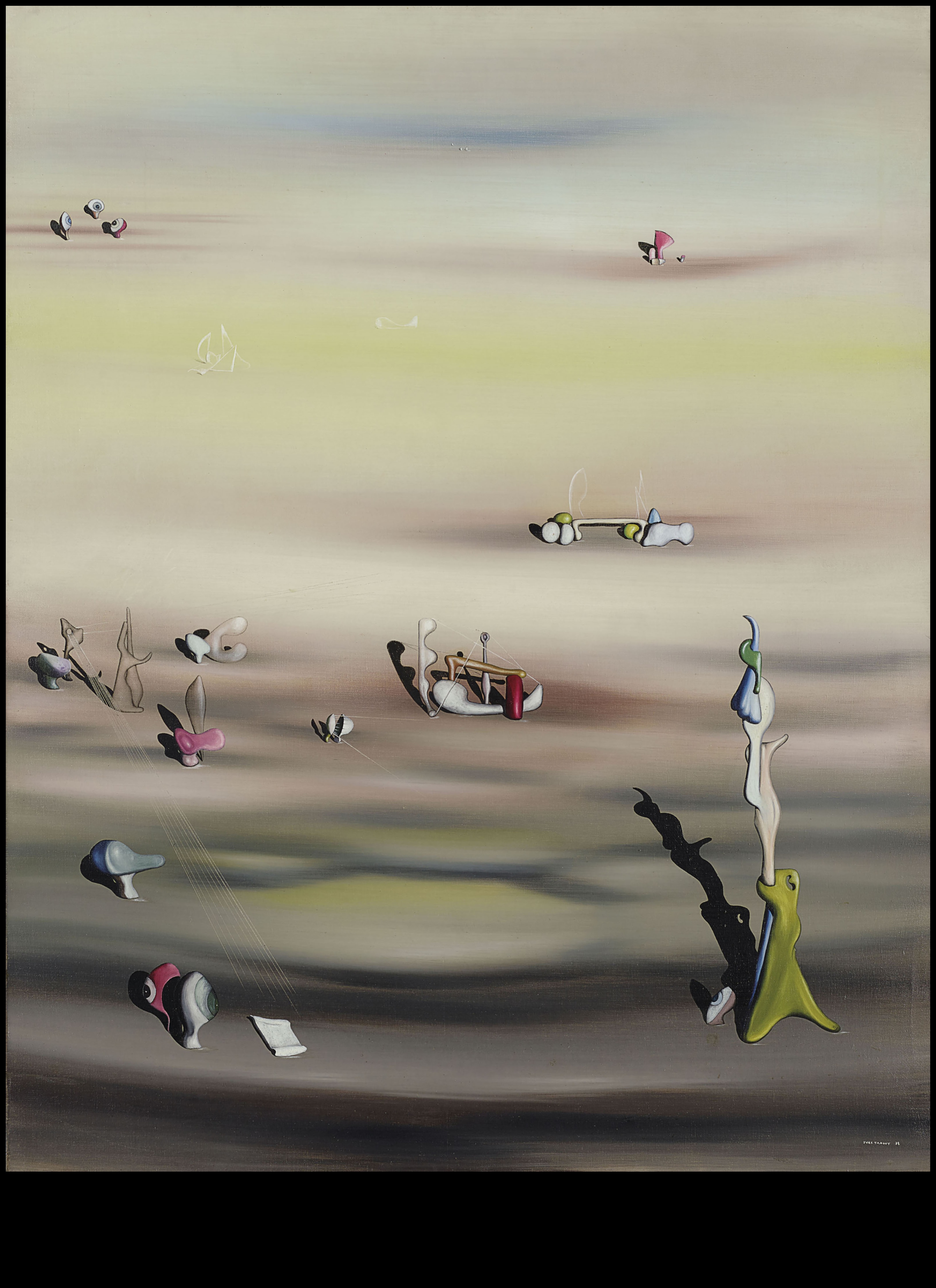 آفاق تشبه الحلم: رحلة عبر المناظر الطبيعية السريالية والجميلة