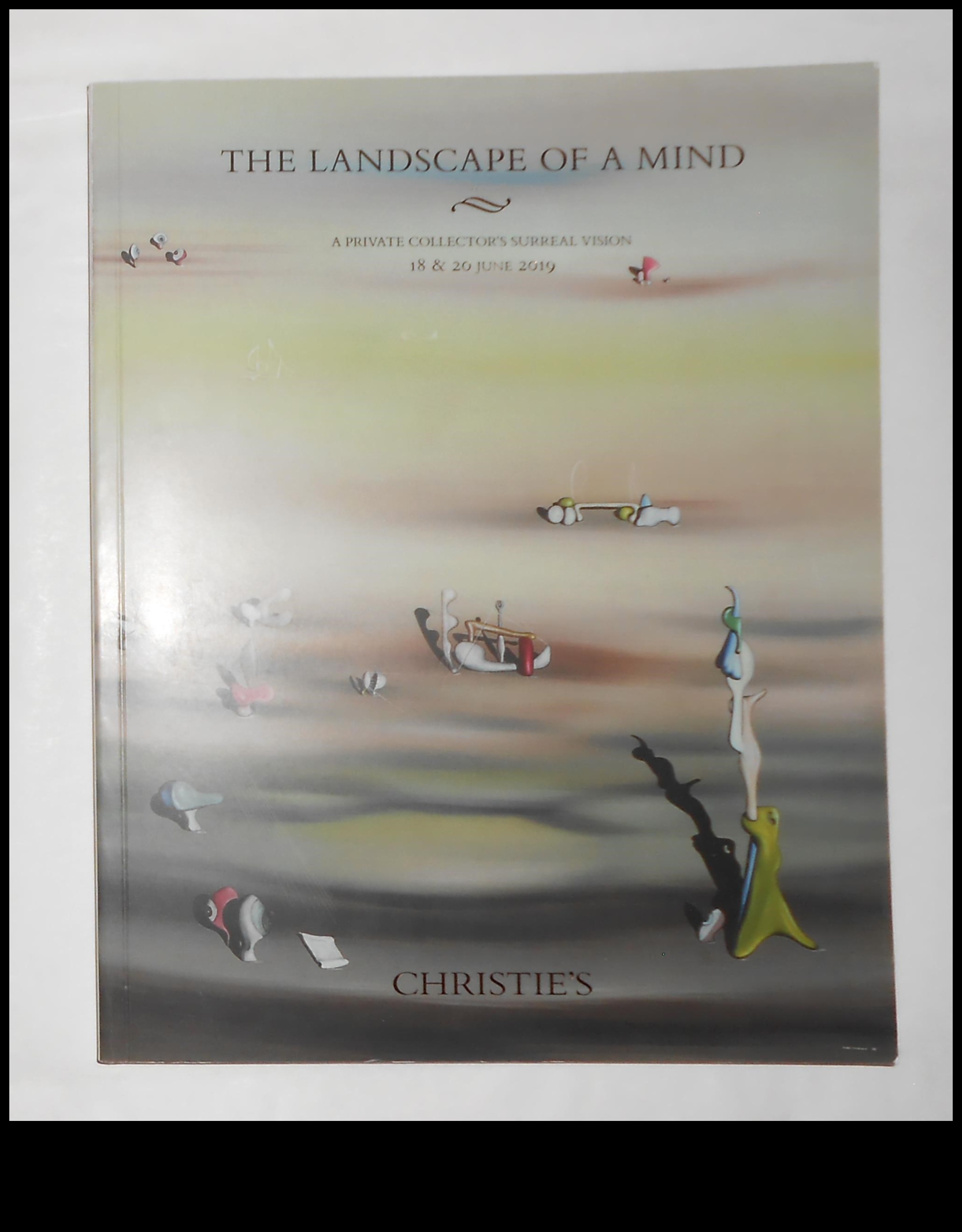 آفاق تشبه الحلم: رحلة عبر المناظر الطبيعية السريالية والجميلة