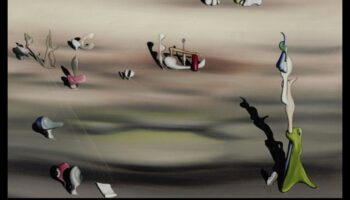 آفاق تشبه الحلم: رحلة عبر المناظر الطبيعية السريالية والجميلة