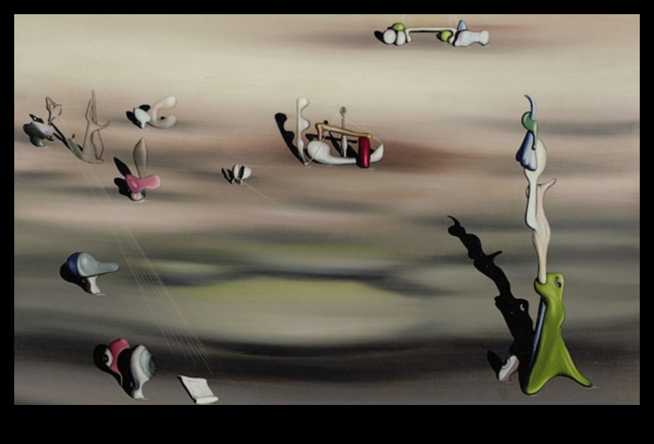 آفاق تشبه الحلم: رحلة عبر المناظر الطبيعية السريالية والجميلة