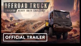 ما وراء الطريق السريع: مغامرات على الطرق الوعرة مع المركبات التجارية القوية