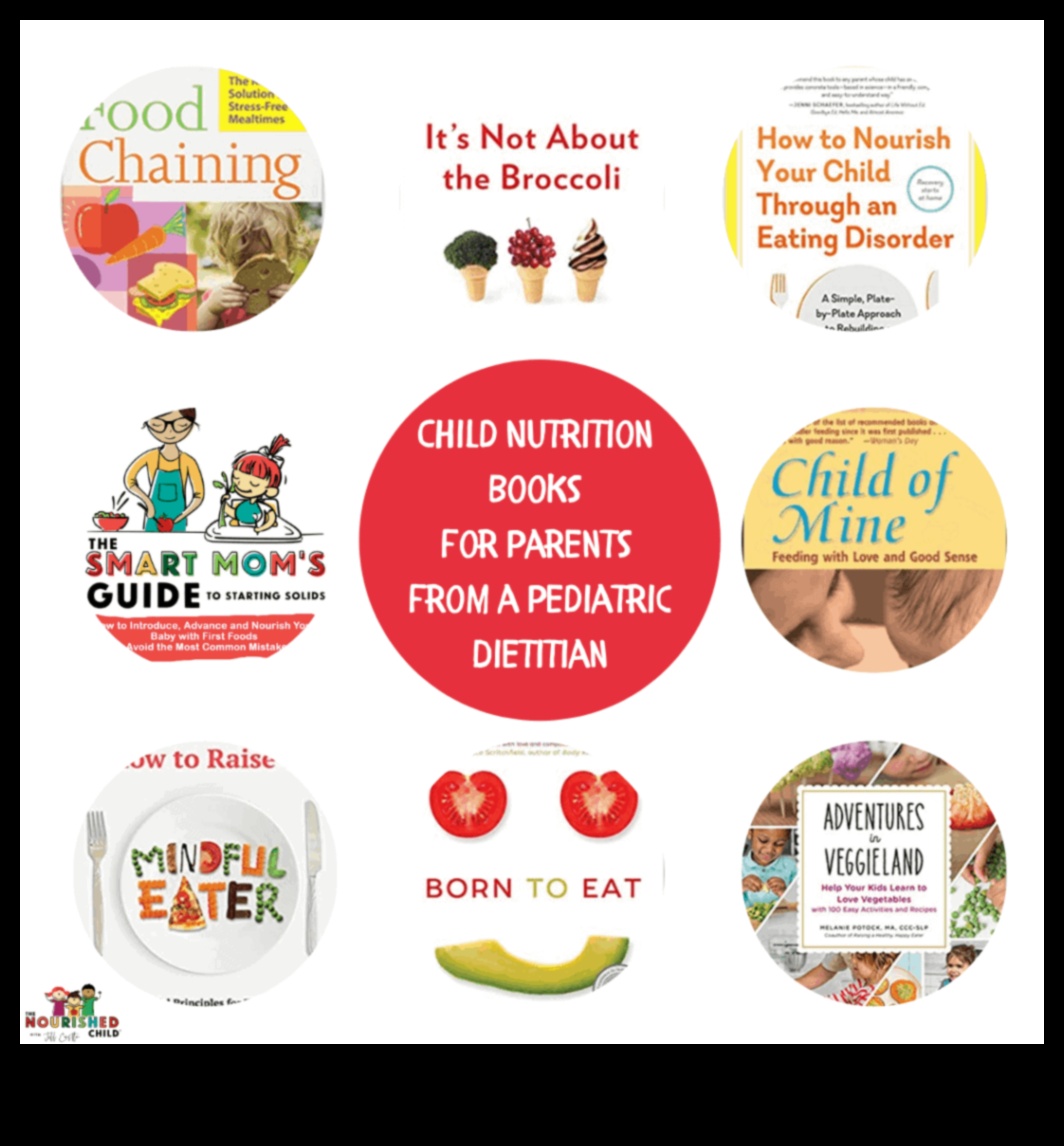 تغذية الطفولة: أساسيات تغذية الأطفال