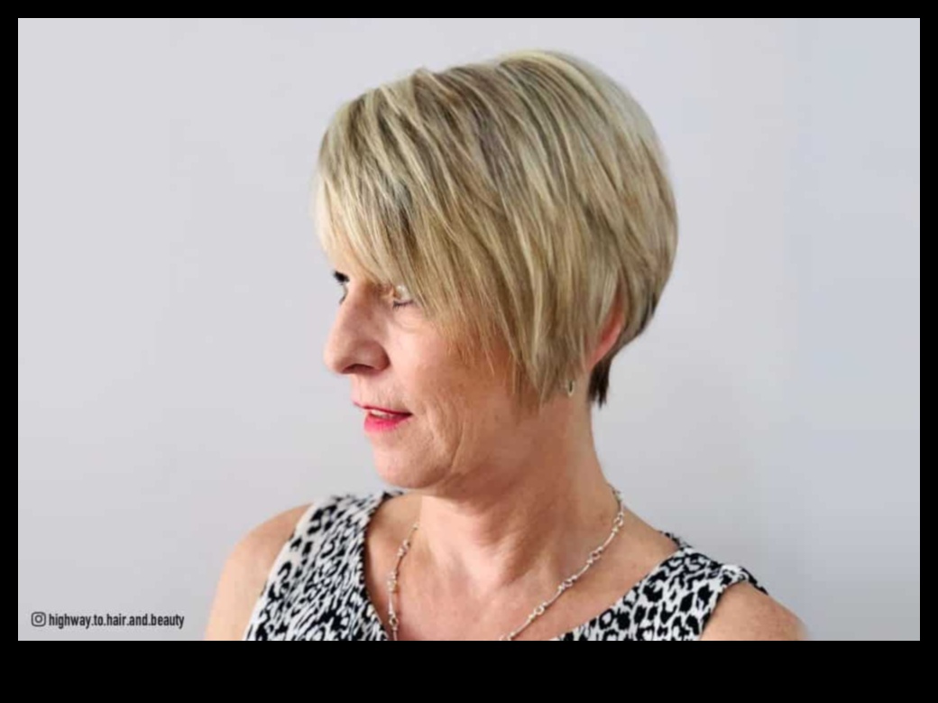 أنيقة بدون مجهود: تسريحات الشعر الأشقر اليومية لإضفاء لمسة كاجوال