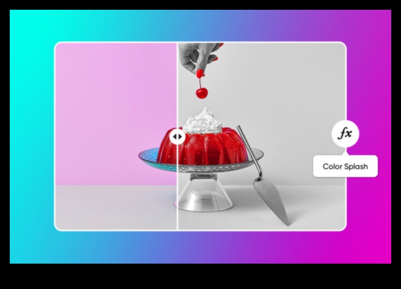 دفقة اللون: تقنيات التصوير الفوتوغرافي النابض بالحياة والديناميكي