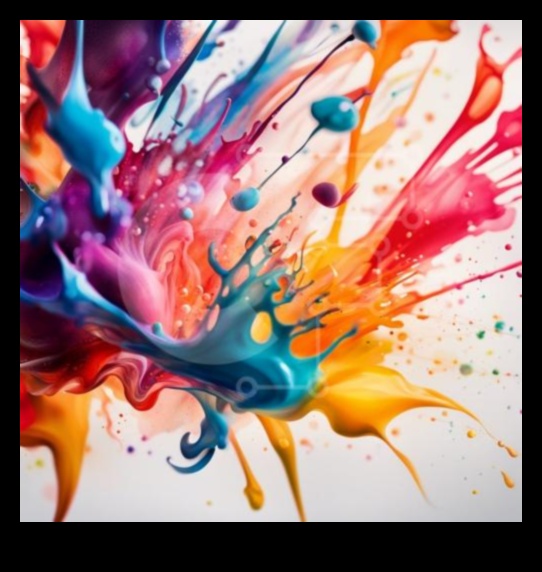 دفقة اللون: تقنيات التصوير الفوتوغرافي النابض بالحياة والديناميكي