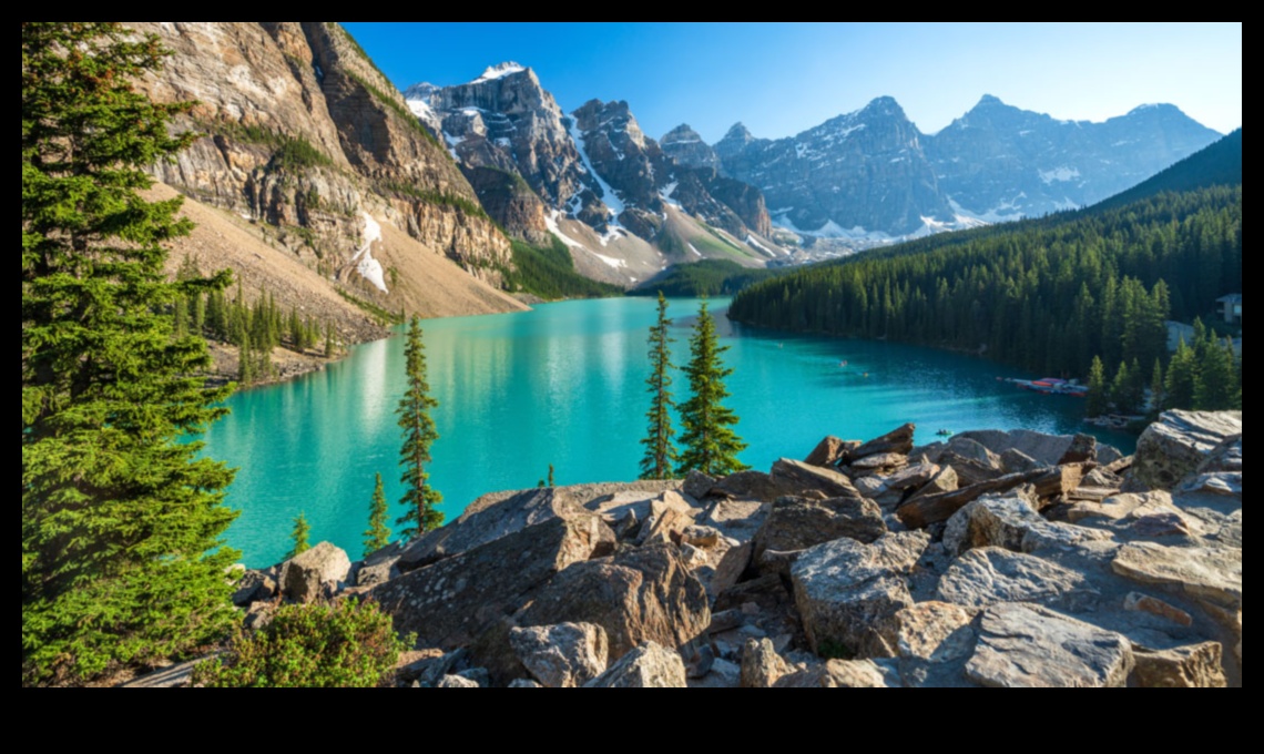 ما هو الدور الذي تلعبه المتنزهات الوطنية في الحفاظ على المناظر الطبيعية؟