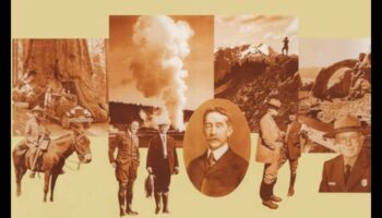 ما هو الدور الذي تلعبه المتنزهات الوطنية في الحفاظ على المناظر الطبيعية؟