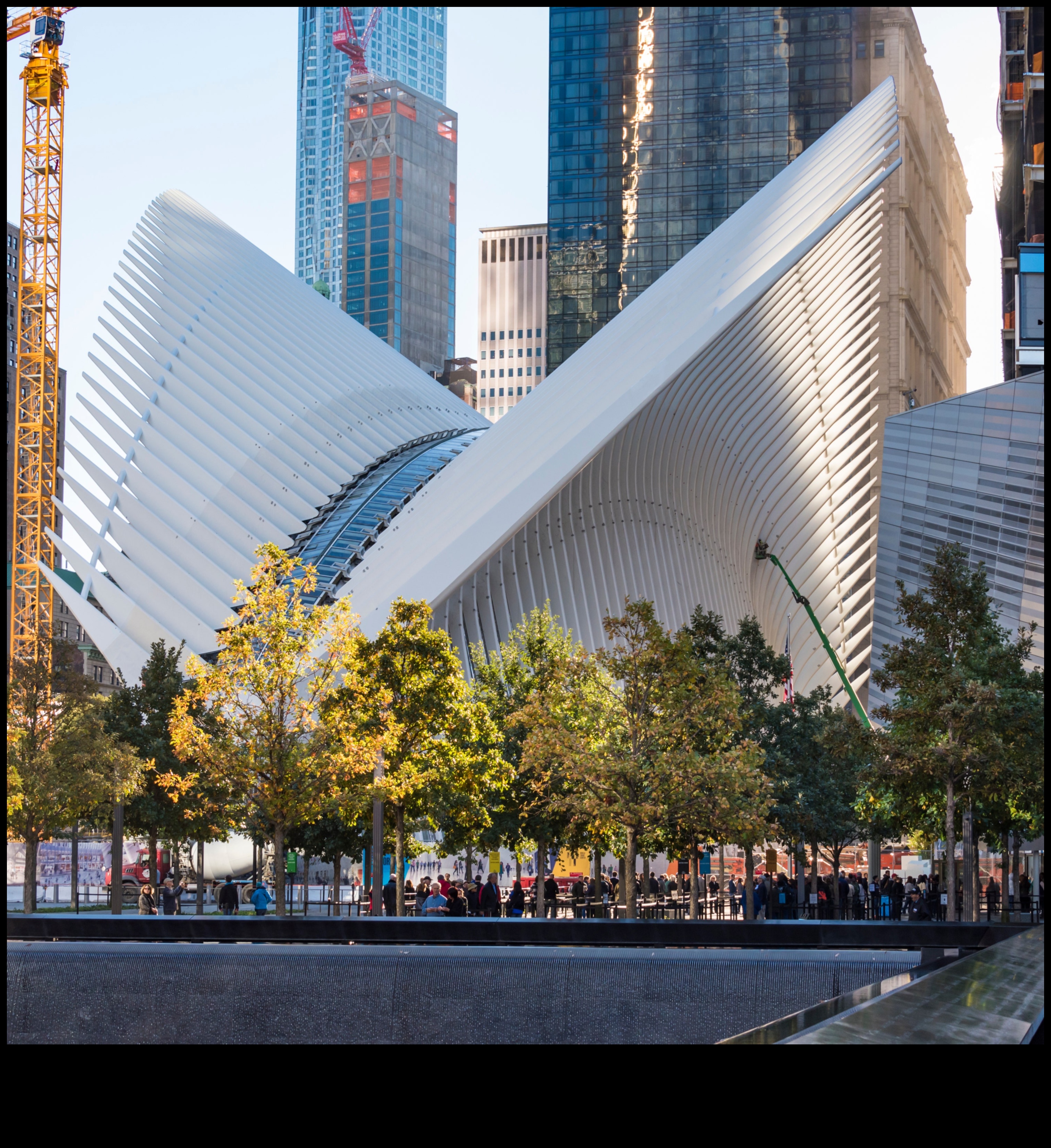 عجائب المترو: العجائب المعمارية في مراكز النقل العام