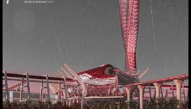 عجائب المترو: العجائب المعمارية في مراكز النقل العام