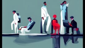 الولاء المجرد: تقنيات إنشاء تركيبات مجردة آسرة بصريا